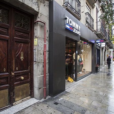 Ch Las Murallas Madrid Eksteriør billede